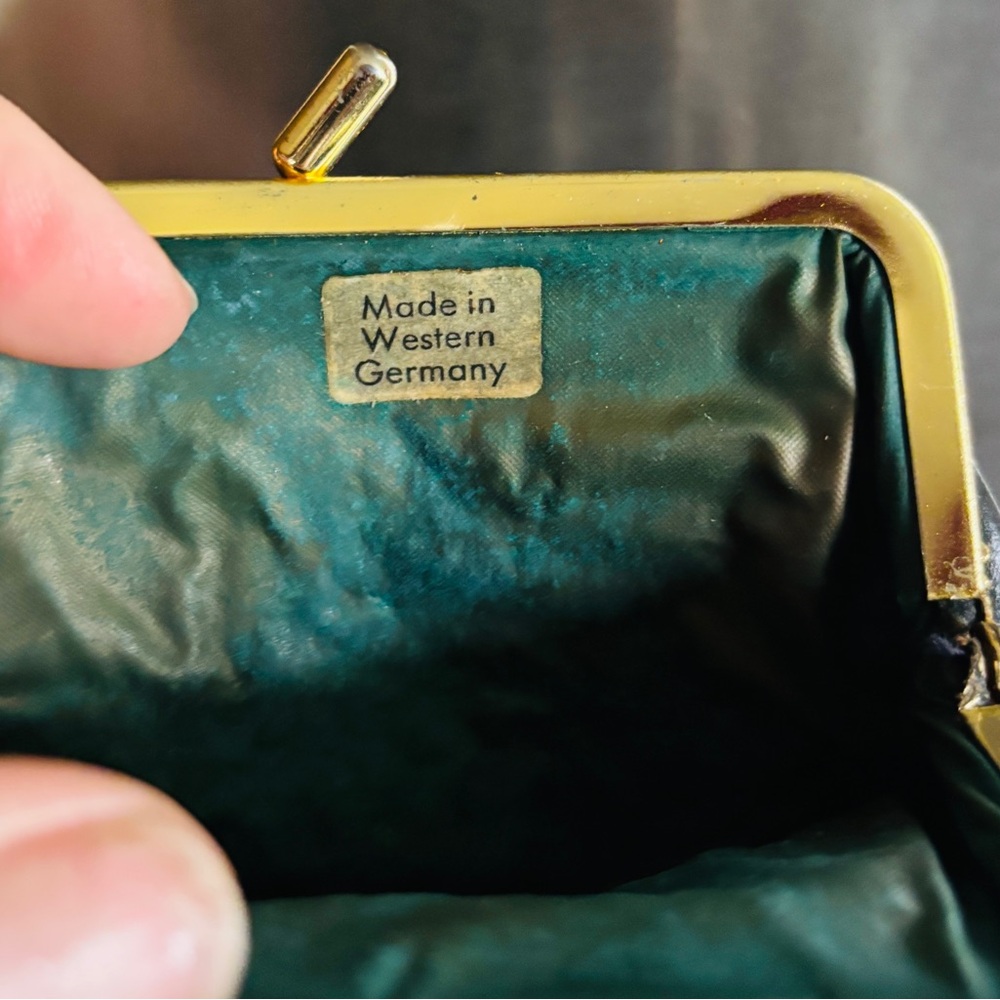 Coin pouch made in Germany - Picture 5 of 5